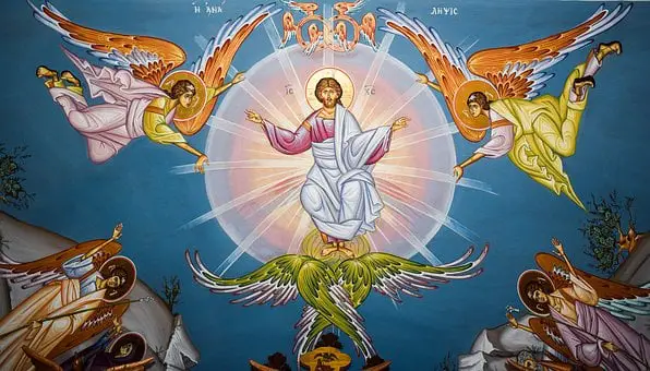 D'énormes différences de température le jour de l'Ascension 4 D'énormes différences de température le jour de l'Ascension - 3