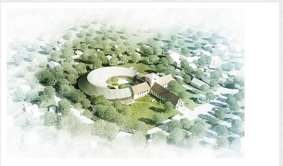 Des architectes danois dessineront le Vikingmuseum 4 Des architectes danois dessineront le Vikingmuseum - 3