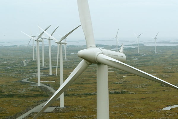 Des propriétaires étrangers construisent l'énergie éolienne norvégienne 4 Des propriétaires étrangers construisent l'énergie éolienne norvégienne - 3