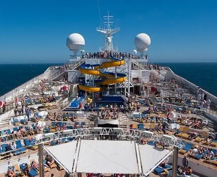 Deux fois plus d'appels de croisière sont attendus à Kristiansand 26 Deux fois plus d'appels de croisière sont attendus à Kristiansand - 25