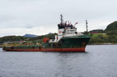 Les autorités norvégiennes découvrent que l'équipage d'un navire étranger à Ålesund n'avait pas été payé depuis six mois - 20