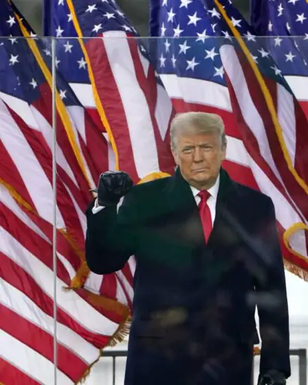 Les politiciens norvégiens se distancient de Trump après le siège du Congrès: "Pas digne d'être président" 5 Les politiciens norvégiens se distancient de Trump après le siège du Congrès: "Pas digne d'être président" - 4