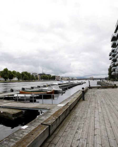 Mise à jour: 20 nouveaux cas corona enregistrés dans Drammen 11 Mise à jour: 20 nouveaux cas corona enregistrés dans Drammen - 10