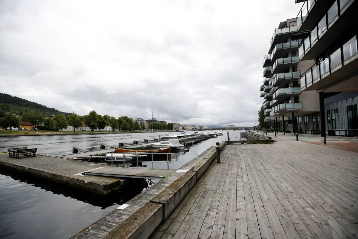 Mise à jour: 20 nouveaux cas corona enregistrés dans Drammen 4 Mise à jour: 20 nouveaux cas corona enregistrés dans Drammen - 3