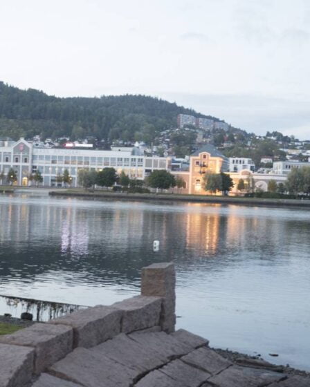 Sept nouveaux cas d'infection corona enregistrés à Drammen 8 Sept nouveaux cas d'infection corona enregistrés à Drammen - 7