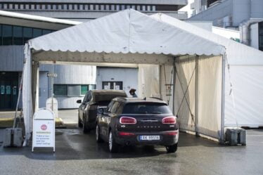 Stavanger: onze nouveaux cas corona enregistrés au cours des dernières 24 heures - 20