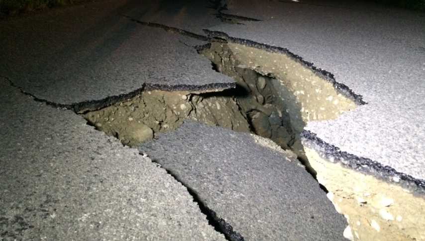 Tremblement de terre de 2,6 dans l'ouest de la Norvège 4 Tremblement de terre de 2,6 dans l'ouest de la Norvège - 3