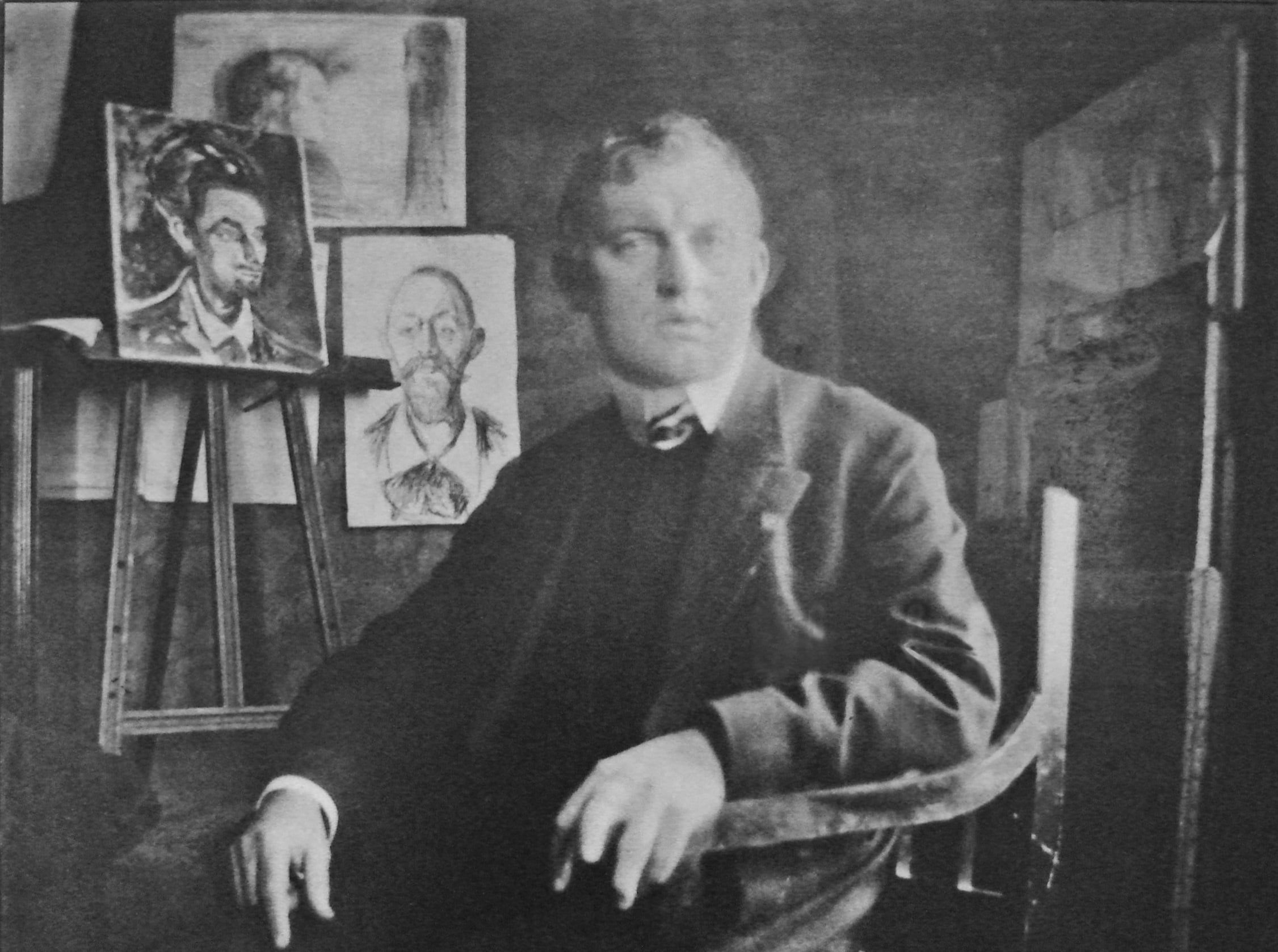 Coffret avec des objets Munch à enterrer 4 Coffret avec des objets Munch à enterrer - 3