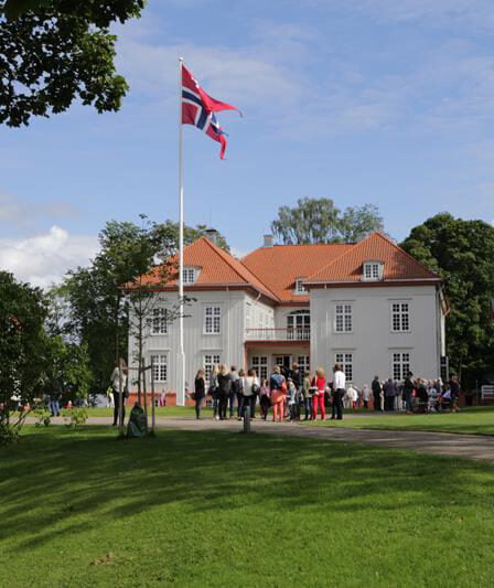 Eidsvoll 1814 - Centre norvégien de constitution 11 Eidsvoll 1814 - Centre norvégien de constitution - 10