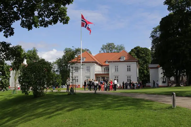 Eidsvoll 1814 - Centre norvégien de constitution 6 Eidsvoll 1814 - Centre norvégien de constitution - 5