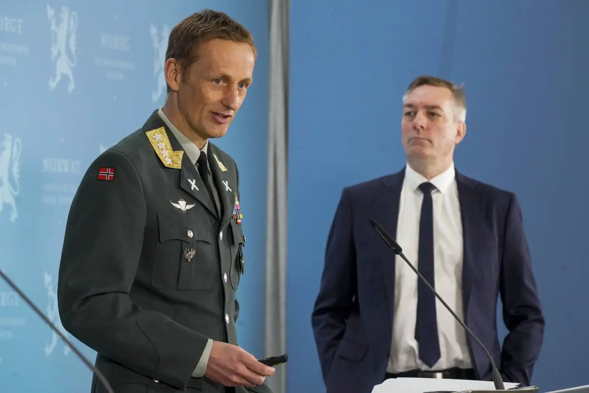 Les forces armées norvégiennes ont économisé de l'argent pendant la pandémie corona 4 Les forces armées norvégiennes ont économisé de l'argent pendant la pandémie corona - 3