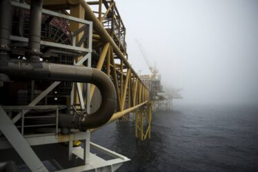 Des quantités importantes de gaz et de pétrole trouvées dans la mer de Norvège - 20