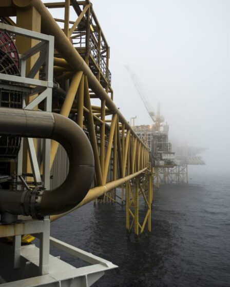 Des quantités importantes de gaz et de pétrole trouvées dans la mer de Norvège - 7