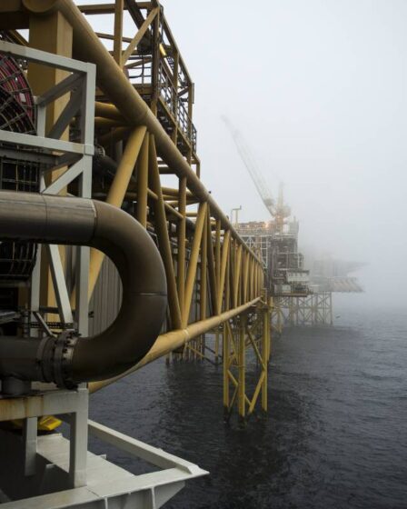 Des quantités importantes de gaz et de pétrole trouvées dans la mer de Norvège 5 Des quantités importantes de gaz et de pétrole trouvées dans la mer de Norvège - 4