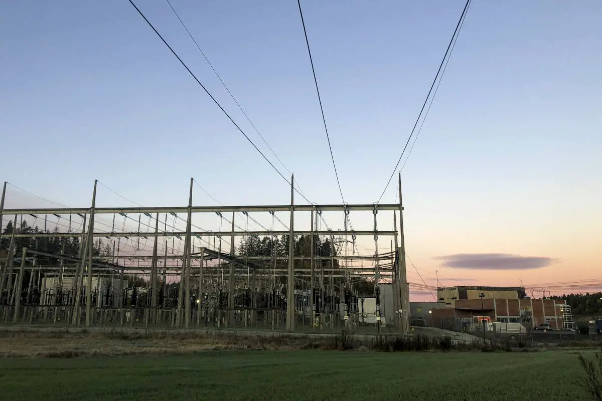 Près de 40000 personnes dans l'est de la Norvège touchées par une panne de courant 4 Près de 40000 personnes dans l'est de la Norvège touchées par une panne de courant - 3