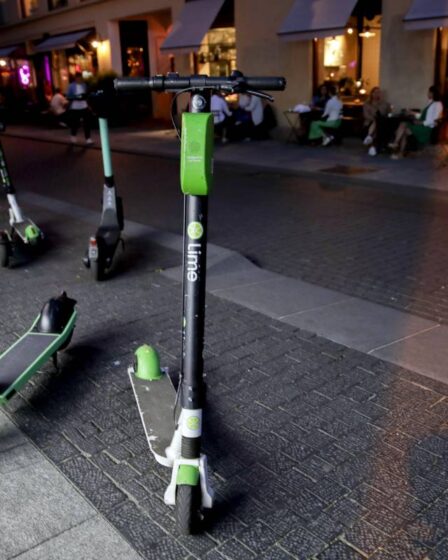 Le Parti du centre de la Norvège veut interdire les scooters électriques des trottoirs - 29