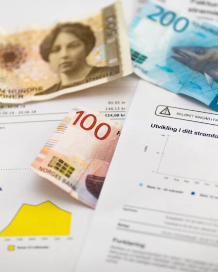 Médiateur des consommateurs: les entreprises d'électricité norvégiennes ne sont pas autorisées à vendre des accords avec des prix secrets supplémentaires 20 Médiateur des consommateurs: les entreprises d'électricité norvégiennes ne sont pas autorisées à vendre des accords avec des prix secrets supplémentaires - 19