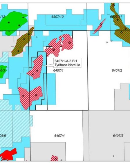 Equinor découvre du pétrole et du gaz en mer de Norvège 8 Equinor découvre du pétrole et du gaz en mer de Norvège - 7
