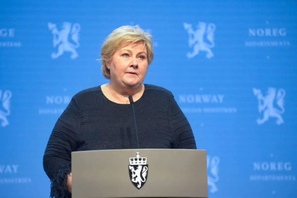 Le gouvernement norvégien annoncera des nouvelles concernant une nouvelle réouverture vendredi 4 Le gouvernement norvégien annoncera des nouvelles concernant une nouvelle réouverture vendredi - 3