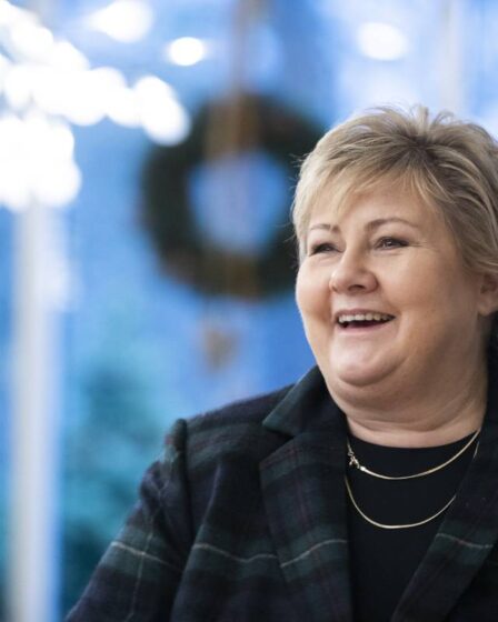 Erna Solberg: L'accord sur le Brexit est une bonne nouvelle pour le Royaume-Uni, l'UE et la Norvège 23 Erna Solberg: L'accord sur le Brexit est une bonne nouvelle pour le Royaume-Uni, l'UE et la Norvège - 22