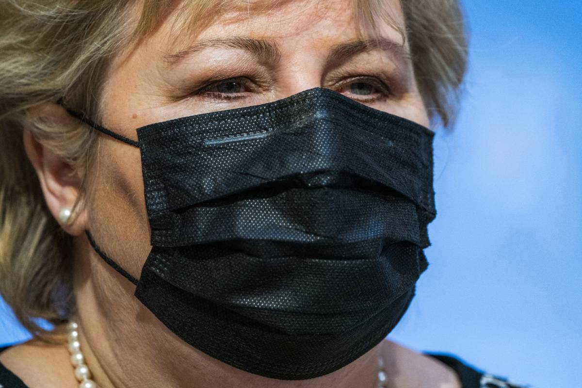 Aujourd'hui, Erna Solberg a révélé son plan de réouverture de la Norvège. Voici les détails 4 Aujourd'hui, Erna Solberg a révélé son plan de réouverture de la Norvège. Voici les détails - 3