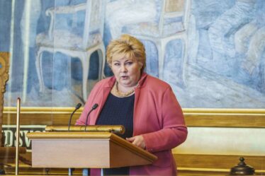 Solberg accepte les critiques pour l'infection importée: "La quarantaine était basée sur la confiance pendant trop longtemps" - 20