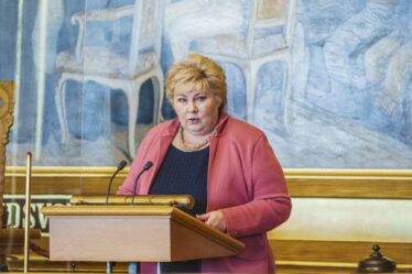 Solberg accepte les critiques pour l'infection importée: "La quarantaine était basée sur la confiance pendant trop longtemps" - 18