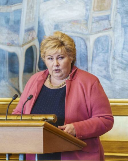 Solberg accepte les critiques pour l'infection importée: "La quarantaine était basée sur la confiance pendant trop longtemps" 8 Solberg accepte les critiques pour l'infection importée: "La quarantaine était basée sur la confiance pendant trop longtemps" - 7