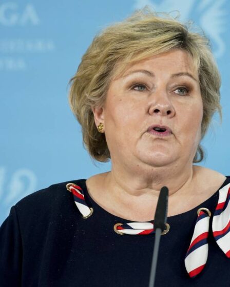 Erna Solberg: Nous commencerons à rouvrir de grandes parties de la Norvège cette semaine - 25