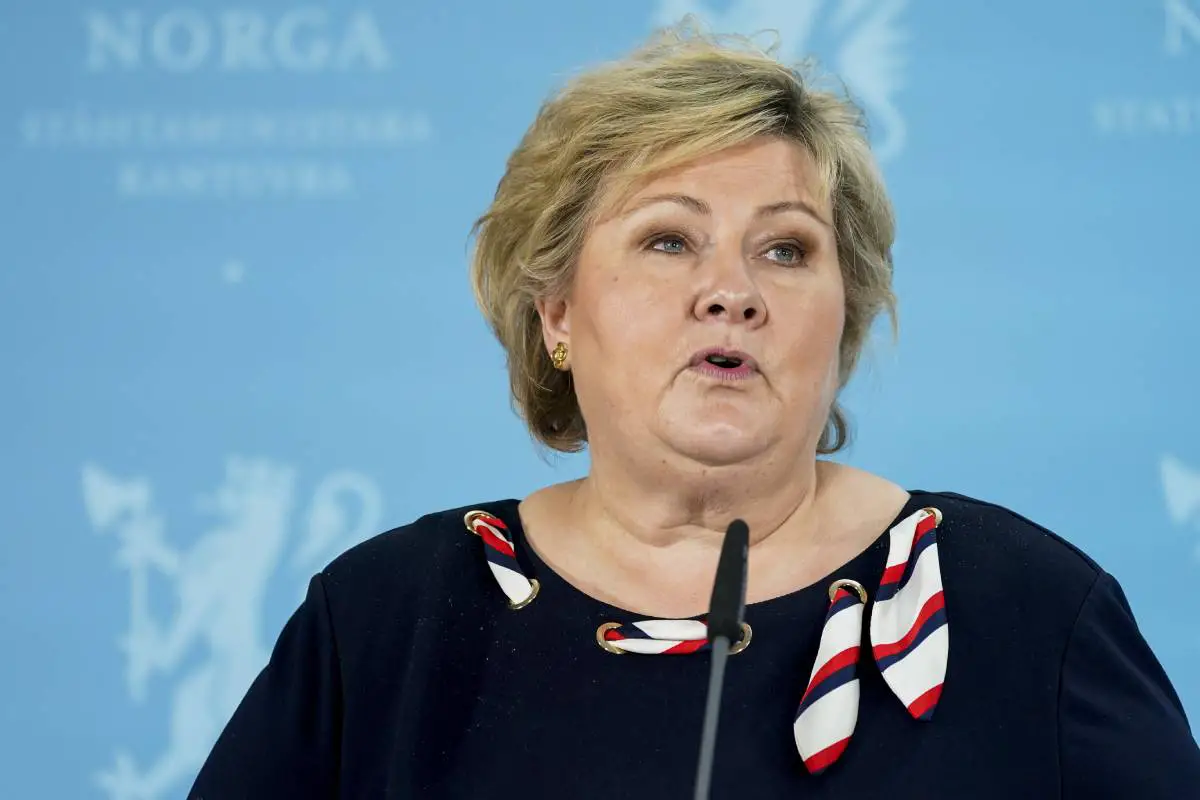 Proposition anti-gang: Solberg veut criminaliser la participation à des groupes criminels - 3