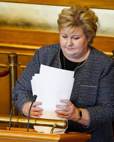 Solberg: les Norvégiens vaccinés et immunisés pourront obtenir un certificat corona 2 Solberg: les Norvégiens vaccinés et immunisés pourront obtenir un certificat corona - 1