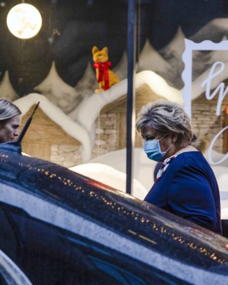 Enquête: la plupart des Norvégiens pensent que les mesures corona ne sont pas trop strictes 29 Enquête: la plupart des Norvégiens pensent que les mesures corona ne sont pas trop strictes - 28