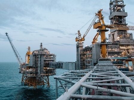 Erna Solberg ouvre Johan Sverdrup - 19