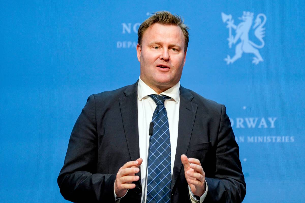 Agent de santé norvégien: Nous ne recommandons pas de prendre le vaccin Janssen 4 Agent de santé norvégien: Nous ne recommandons pas de prendre le vaccin Janssen - 3