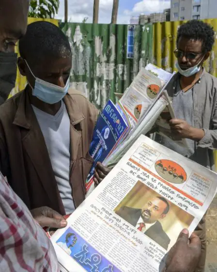 Les autorités norvégiennes déconseillent de se rendre dans certaines parties de l'Éthiopie 17 Les autorités norvégiennes déconseillent de se rendre dans certaines parties de l'Éthiopie - 16