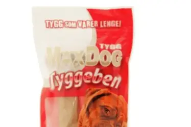 Europris rappelle des os à mâcher pour chiens après avoir trouvé du plastique - 20
