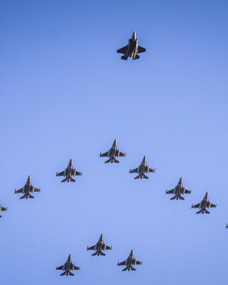 Dysfonctionnement de l'équipement du norvégien F-35 8 Dysfonctionnement de l'équipement du norvégien F-35 - 7