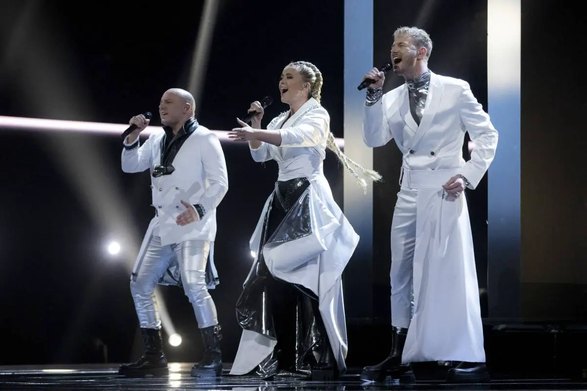 Fans internationaux de l'Eurovision: "KEiiNO a été volé!" - 9