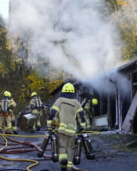 Le nombre de morts dans les incendies de maisons en Norvège augmente par rapport à l'année dernière 23 Le nombre de morts dans les incendies de maisons en Norvège augmente par rapport à l'année dernière - 22
