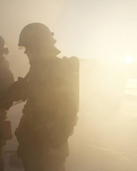 30 pompiers de Sunnfjord démissionnent pour protester contre la réduction des effectifs 2 30 pompiers de Sunnfjord démissionnent pour protester contre la réduction des effectifs - 1