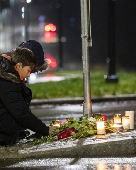 Oslo: un chauffeur accusé de meurtre aurait envisagé de se livrer 14 Oslo: un chauffeur accusé de meurtre aurait envisagé de se livrer - 13
