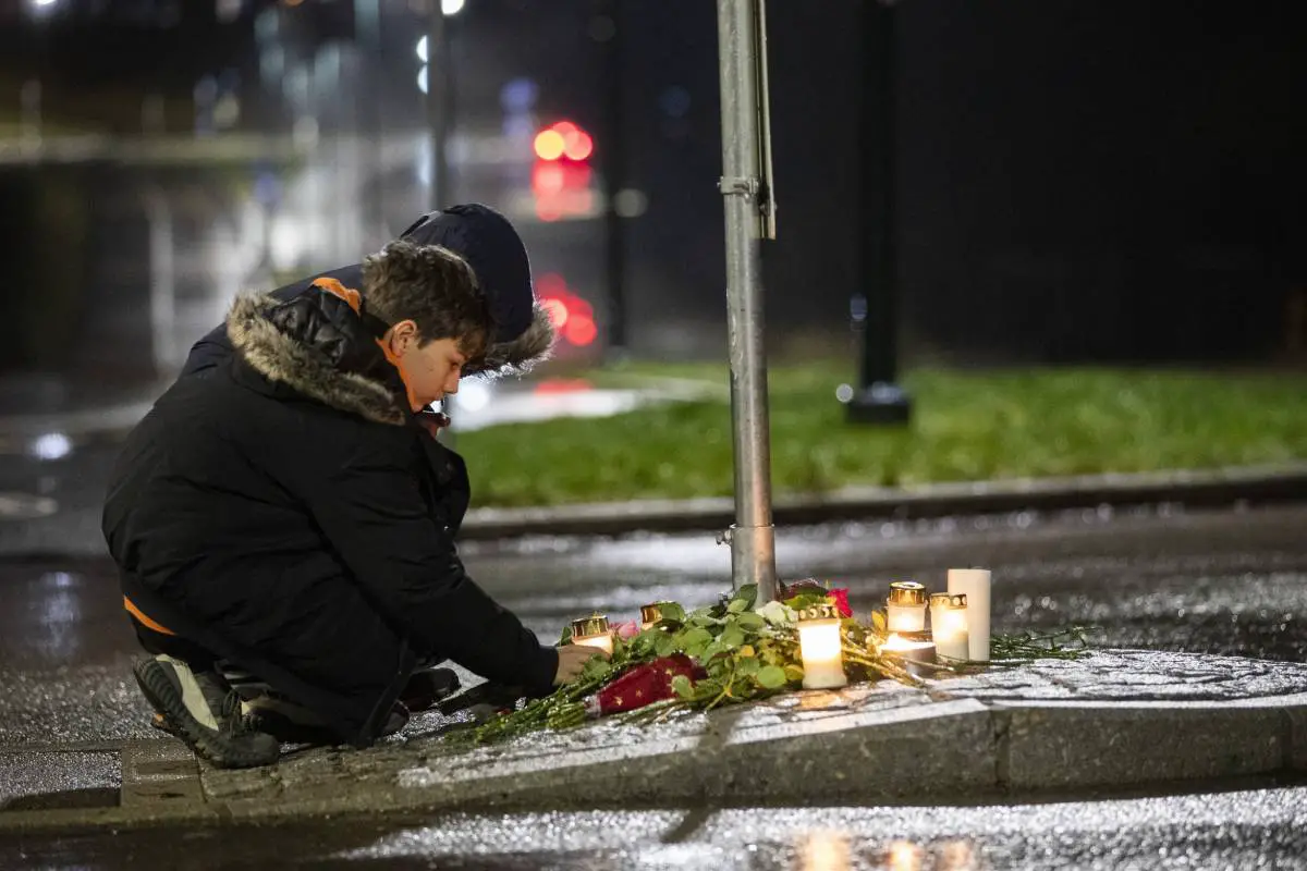 Oslo: un chauffeur accusé de meurtre aurait envisagé de se livrer - 3