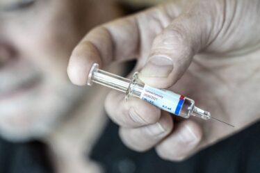 Retard de l'envoi de vaccins antigrippaux supplémentaires en Norvège - 16