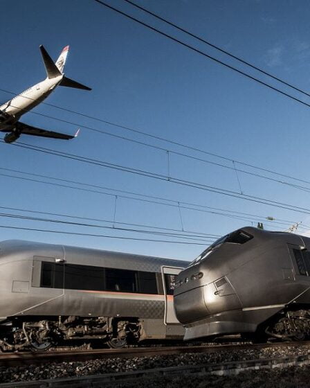 Flytoget avertit: Peut être annulé si une nouvelle offre de train est adoptée 2 Flytoget avertit: Peut être annulé si une nouvelle offre de train est adoptée - 1