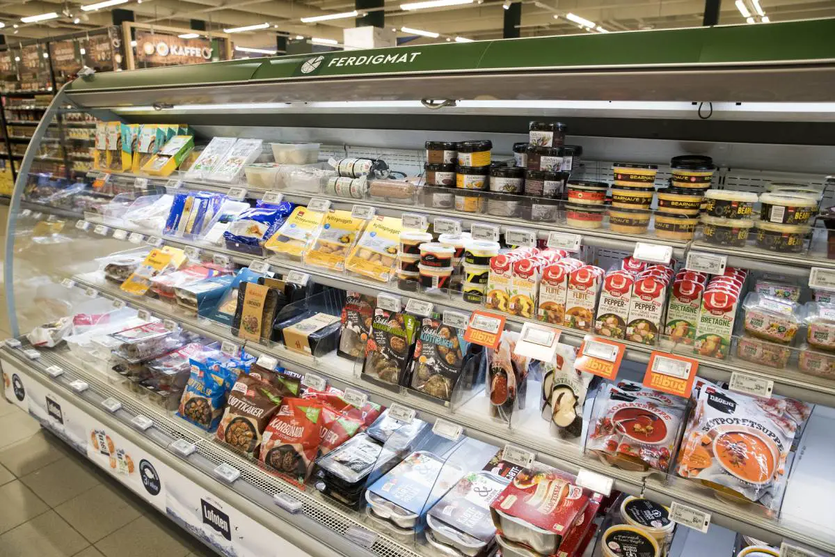 Un tiers des Norvégiens vérifie d'où vient leur nourriture - 3