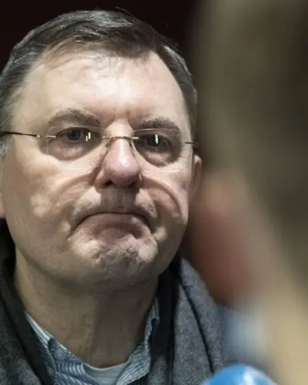 Le médecin en chef du contrôle des infections de Bergen démissionne après quelques mois de travail 26 Le médecin en chef du contrôle des infections de Bergen démissionne après quelques mois de travail - 25