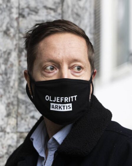 Greenpeace Norvège: les petits partis peuvent faire passer un changement historique de la politique pétrolière après les élections 23 Greenpeace Norvège: les petits partis peuvent faire passer un changement historique de la politique pétrolière après les élections - 22