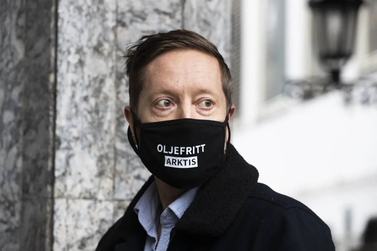 Greenpeace Norvège: les petits partis peuvent faire passer un changement historique de la politique pétrolière après les élections - 3