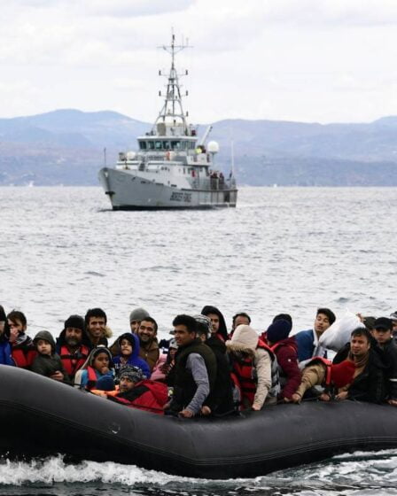 Le Danemark veut déplacer le processus d'asile en Afrique - et n'accueillir aucun réfugié à l'avenir 5 Le Danemark veut déplacer le processus d'asile en Afrique - et n'accueillir aucun réfugié à l'avenir - 4