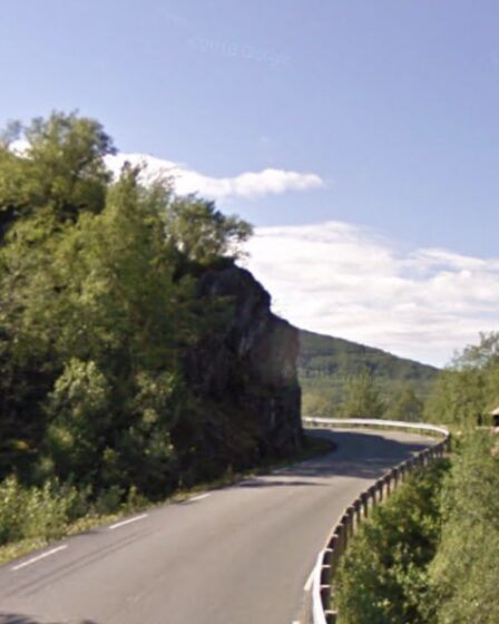 35000 tonnes de saumon sur une route étroite - Norway Today 2 35000 tonnes de saumon sur une route étroite - Norway Today - 1